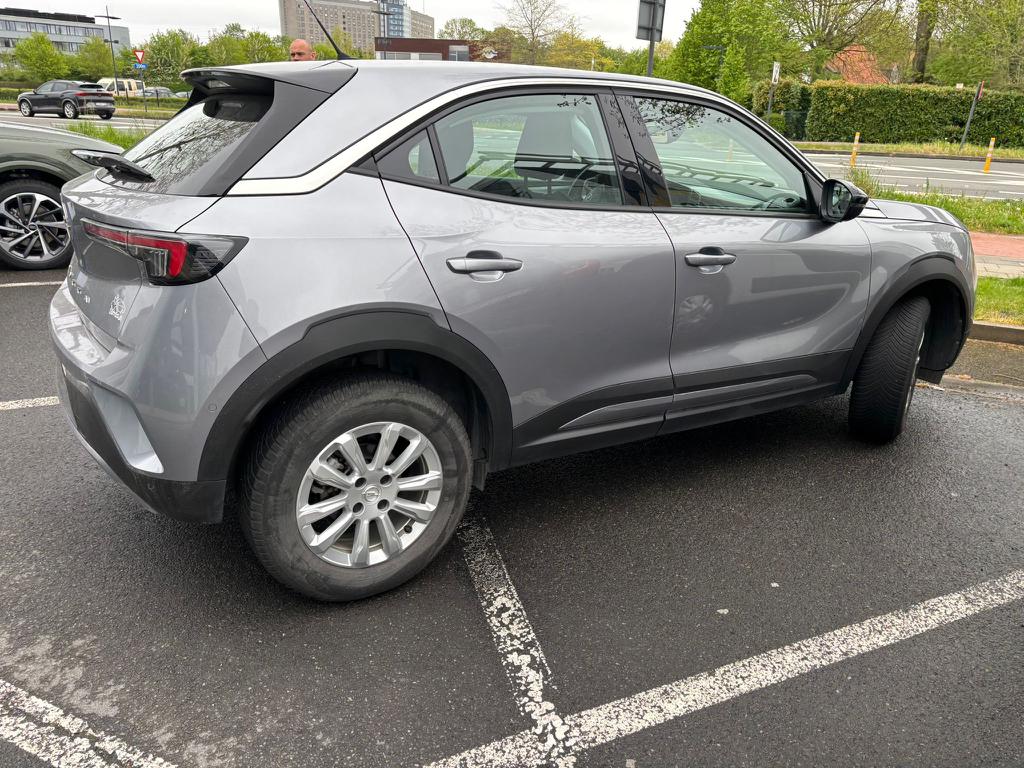 Opel Mokka S photo