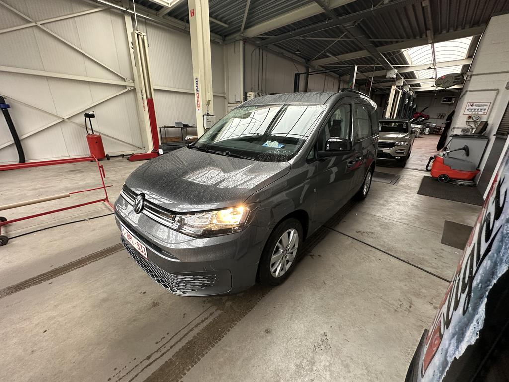 VOLKSWAGEN Caddy Caddy  Life 1,5 l TSI 84 kW DSG7 Empattement Court