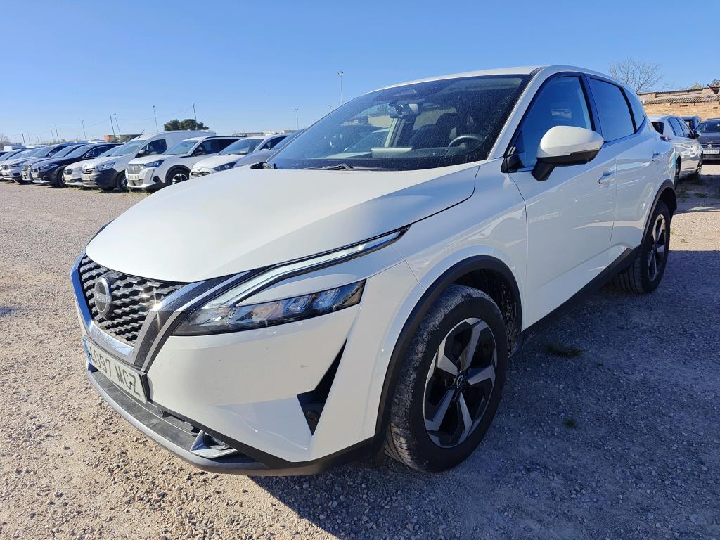 NISSAN QASHQAI / 2021 / 5P / todoterreno DIG-T 103kW N-Connecta (AC2)