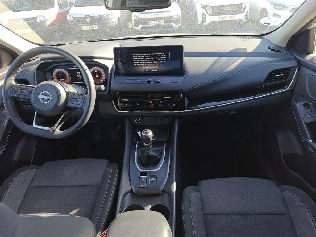 NISSAN QASHQAI / 2021 / 5P / todoterreno DIG-T 103kW N-Connecta (AC2) photo