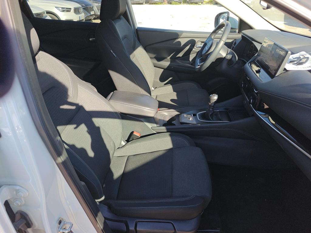 NISSAN QASHQAI / 2021 / 5P / todoterreno DIG-T 103kW N-Connecta (AC2) photo