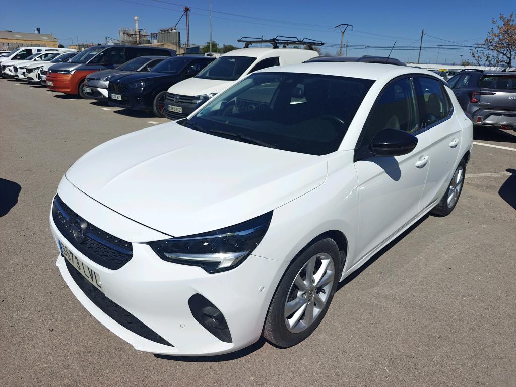 OPEL CORSA 1.2T XHL 74kW (100CV) Elegance (CX2)