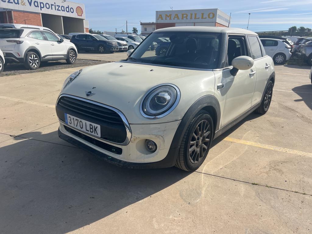 MINI MINI / 2014 / 5P / berlina con portón ONE 5 PUERTAS (CX)