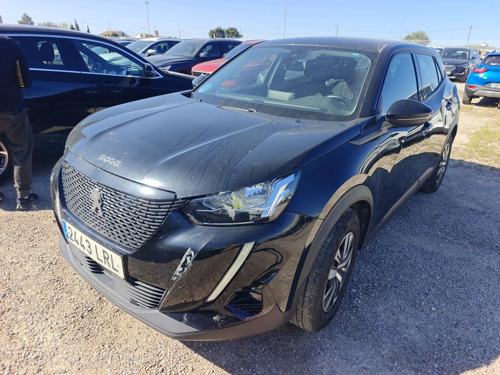 2008 Active 1.5 HDi 110CV MT6 E6d