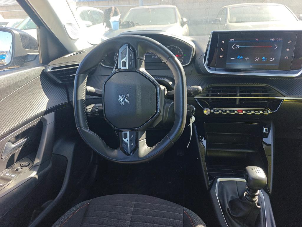 2008 Active 1.5 HDi 110CV MT6 E6d photo