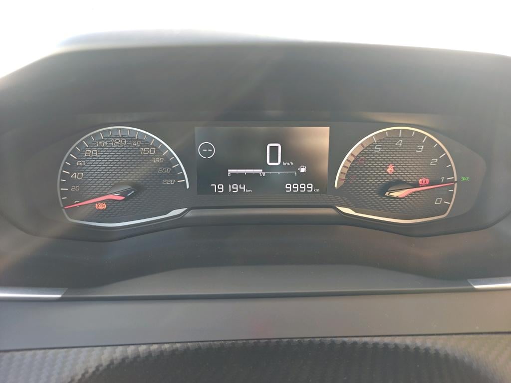 2008 Active 1.5 HDi 110CV MT6 E6d photo