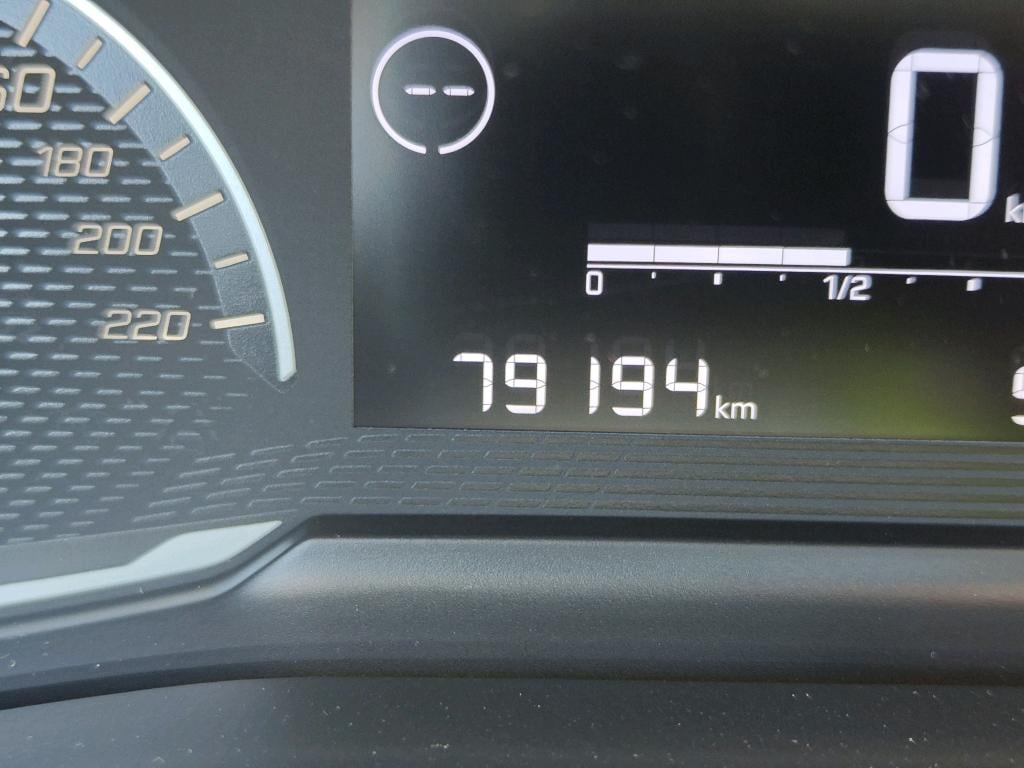 2008 Active 1.5 HDi 110CV MT6 E6d photo