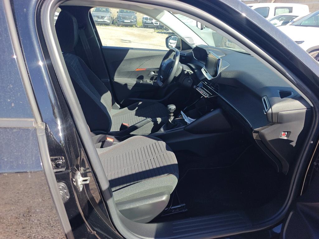 2008 Active 1.5 HDi 110CV MT6 E6d photo