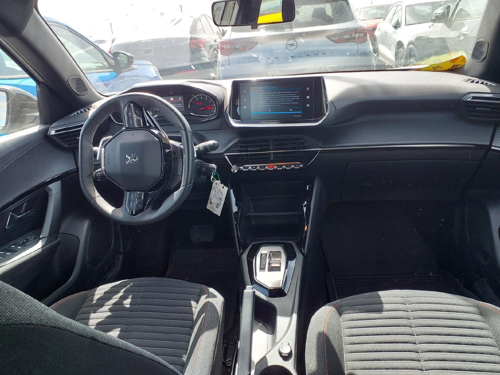 2008 Active Pack 1.5 HDi 130CV AT8 E6d photo