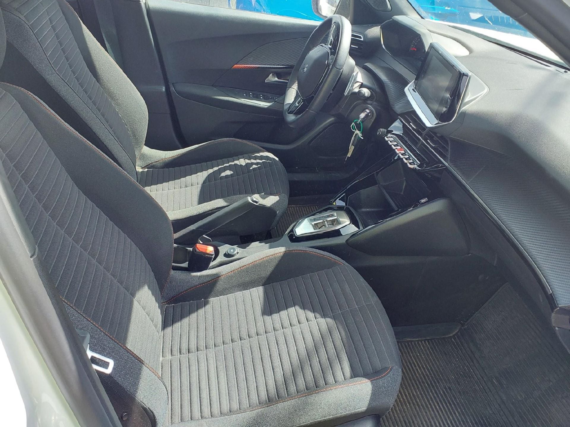 2008 Active Pack 1.5 HDi 130CV AT8 E6d photo