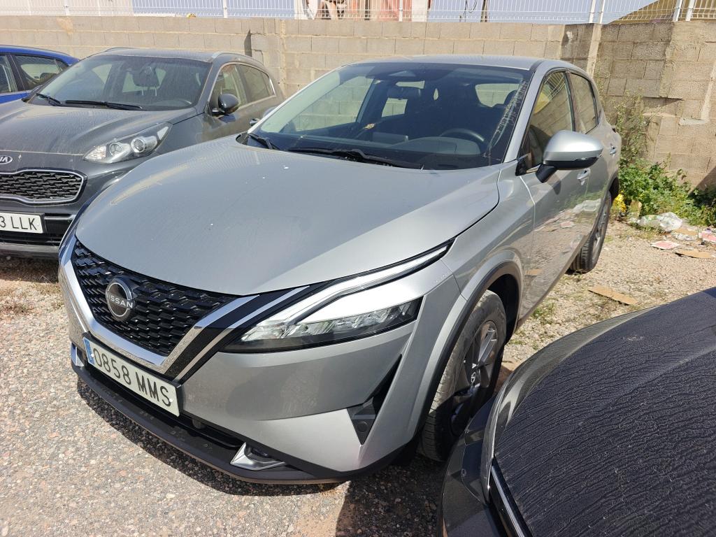 NISSAN QASHQAI / 2021 / 5P / todoterreno DIG-T 116kW (158CV) mHEV Xtronic Acenta (AC8)