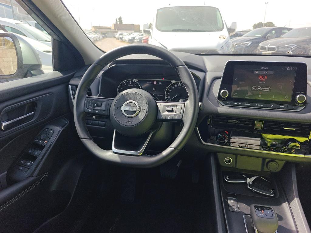 NISSAN QASHQAI / 2021 / 5P / todoterreno DIG-T 116kW (158CV) mHEV Xtronic Acenta (AC8) photo