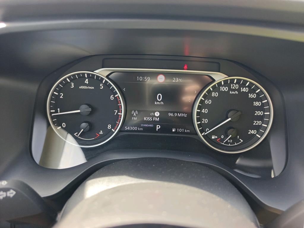 NISSAN QASHQAI / 2021 / 5P / todoterreno DIG-T 116kW (158CV) mHEV Xtronic Acenta (AC8) photo