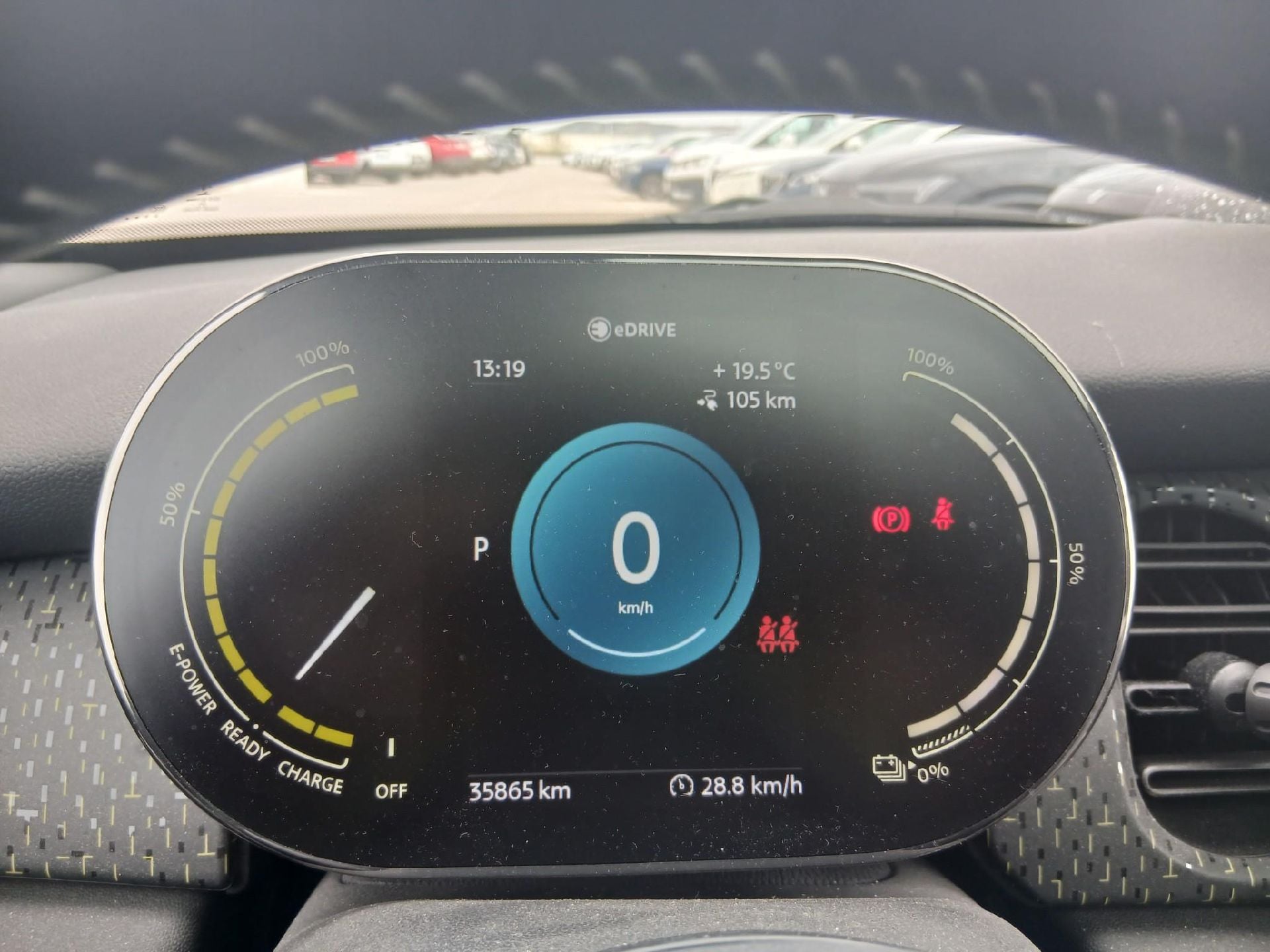 Mini 3p Cooper SE 32kWh photo