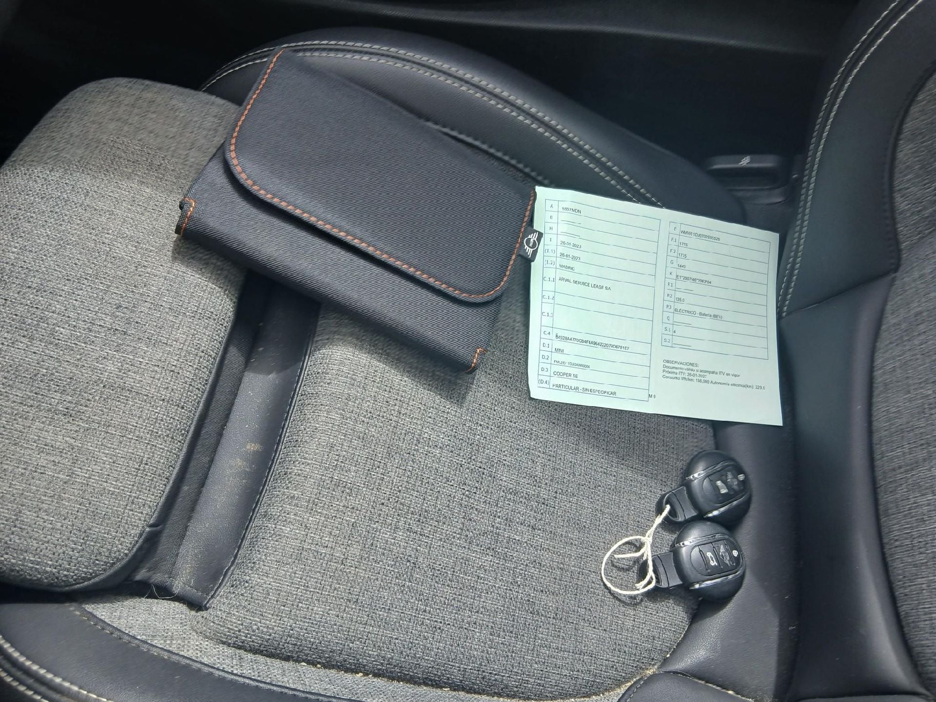 Mini 3p Cooper SE 32kWh photo