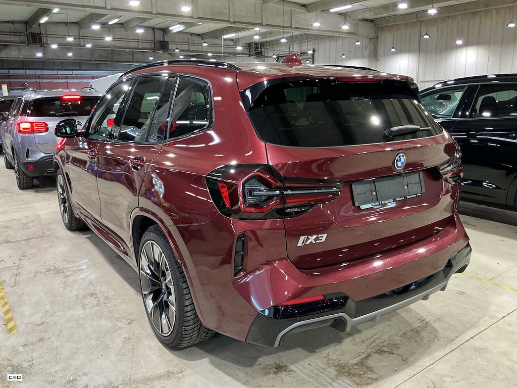 BMW IX3 80KWH AUTO photo