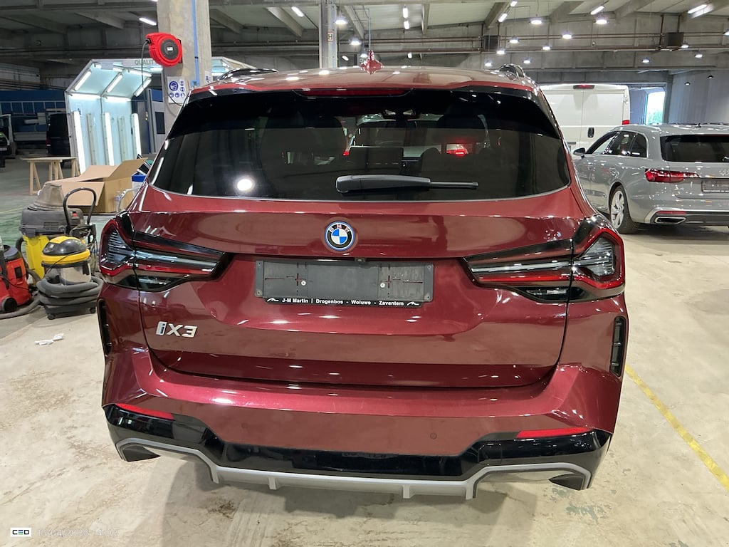 BMW IX3 80KWH AUTO photo