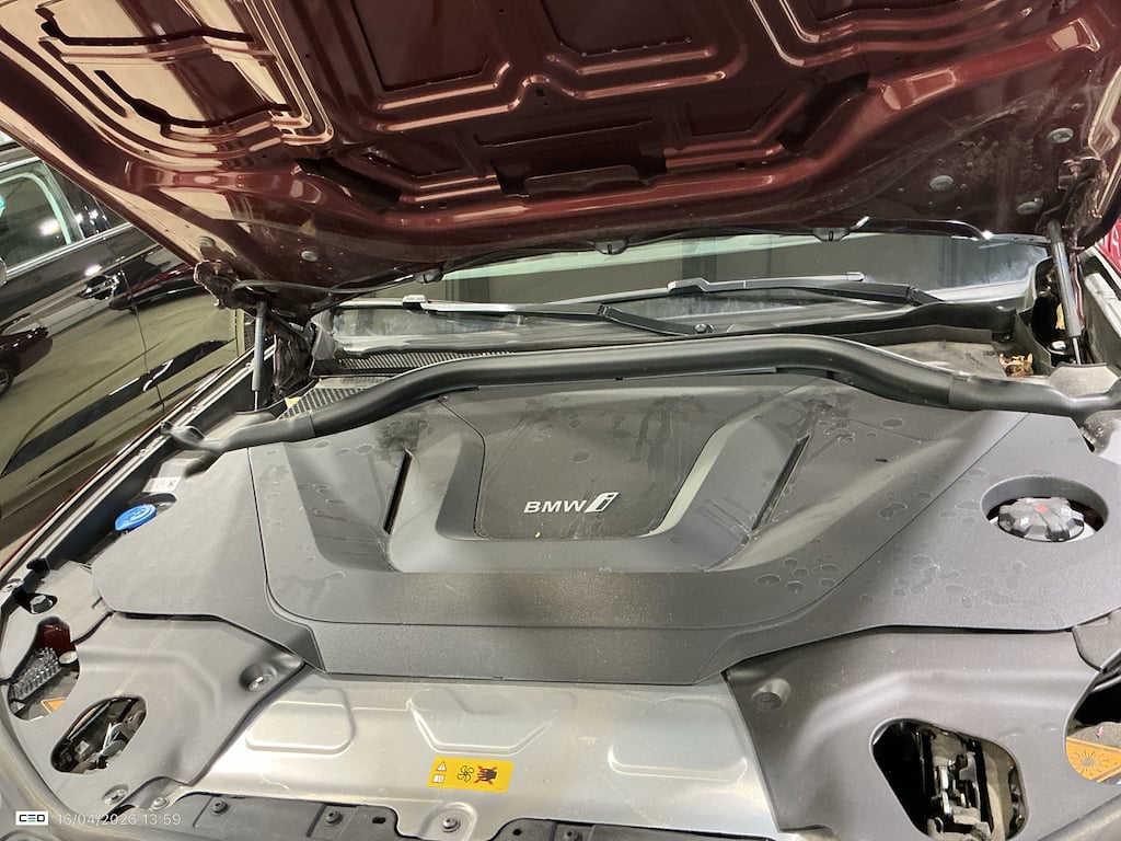 BMW IX3 80KWH AUTO photo