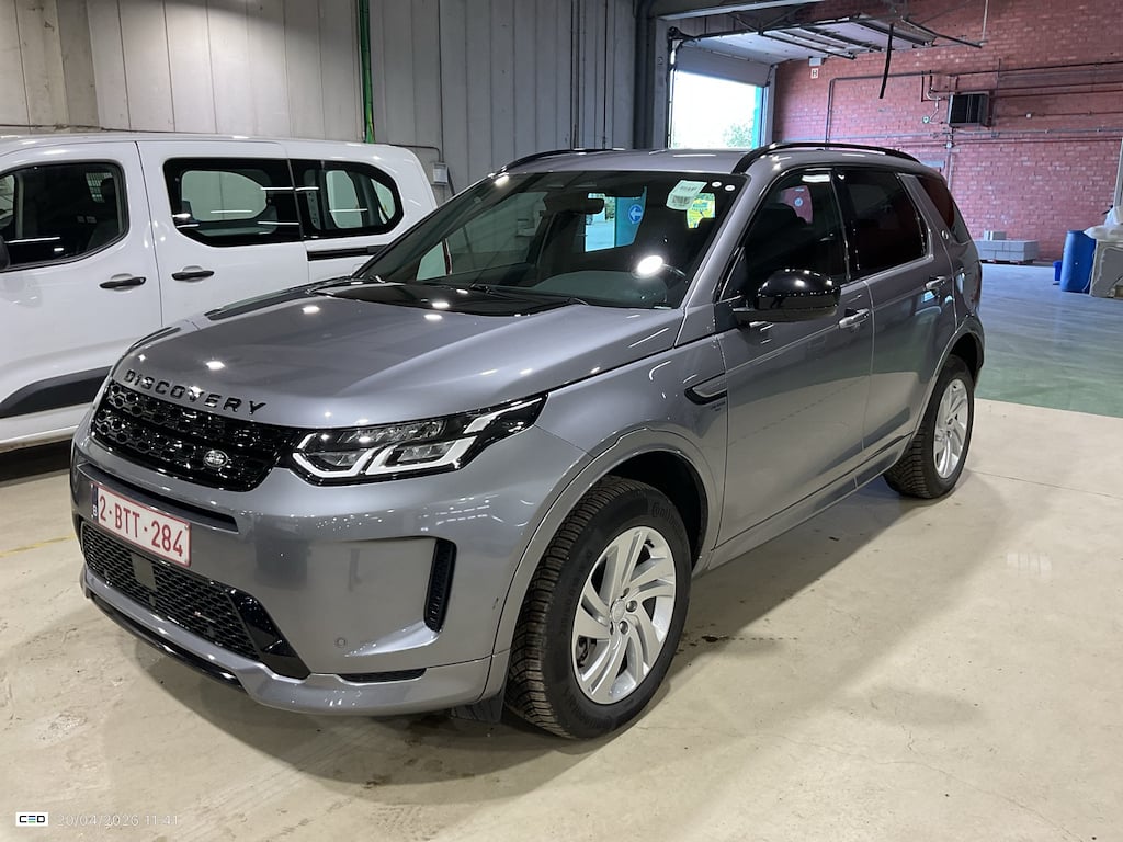 LAND ROVER DISCOVERY SPORT 1.5 P300E PHEV R-DYNAMIC S 4WD AUTO