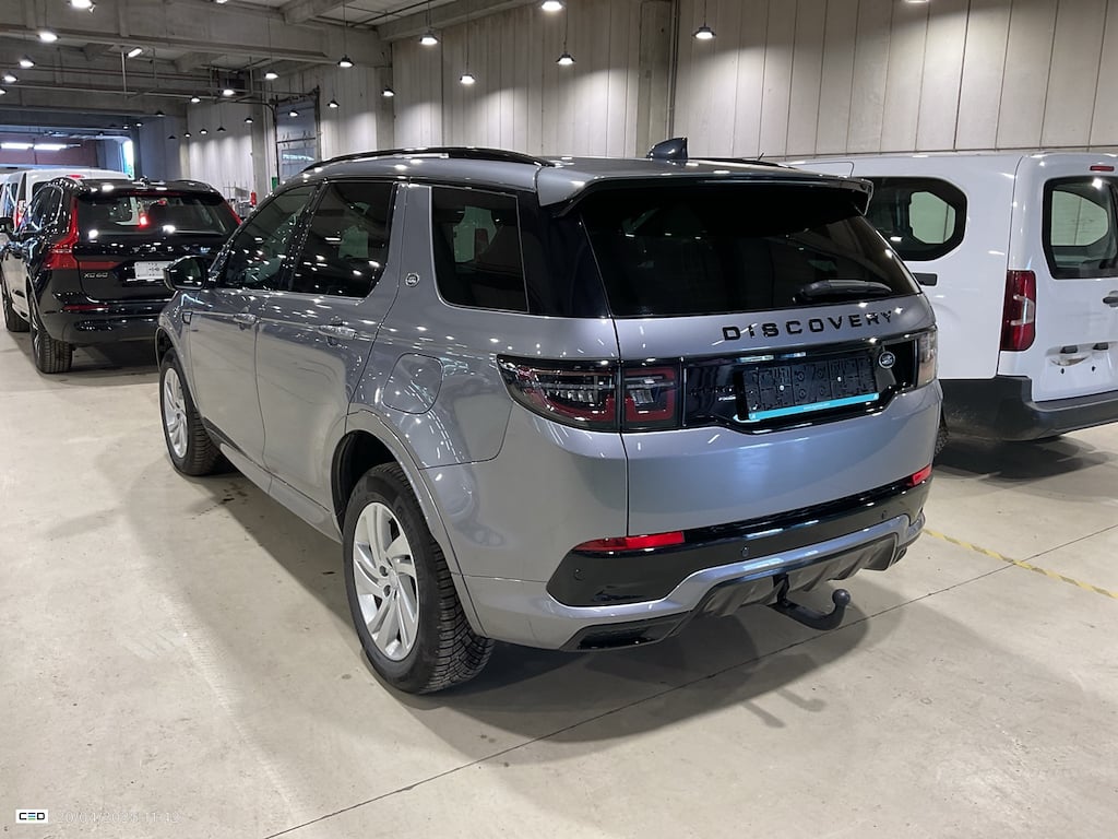 LAND ROVER DISCOVERY SPORT 1.5 P300E PHEV R-DYNAMIC S 4WD AUTO photo