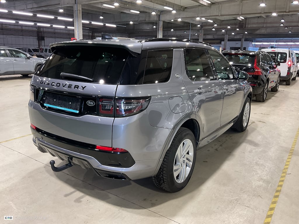 LAND ROVER DISCOVERY SPORT 1.5 P300E PHEV R-DYNAMIC S 4WD AUTO photo