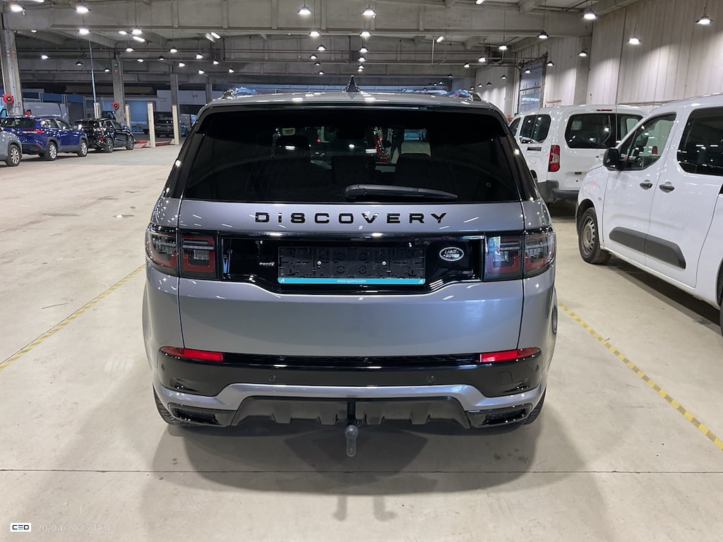 LAND ROVER DISCOVERY SPORT 1.5 P300E PHEV R-DYNAMIC S 4WD AUTO photo