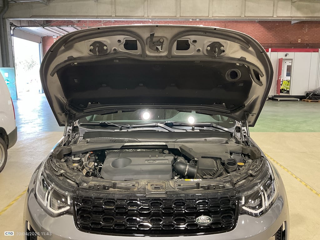 LAND ROVER DISCOVERY SPORT 1.5 P300E PHEV R-DYNAMIC S 4WD AUTO photo