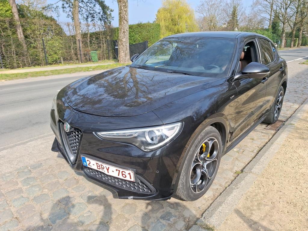 ALFA ROMEO STELVIO 2.2 D TURBO 160 SPRINT AUTO