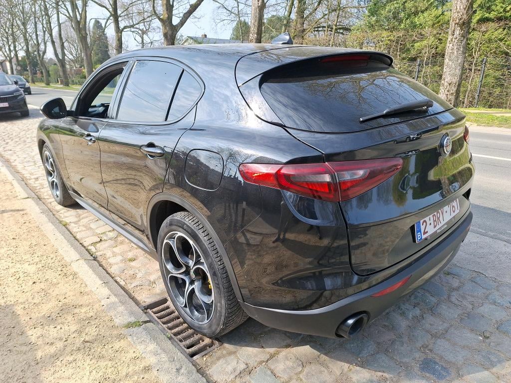ALFA ROMEO STELVIO 2.2 D TURBO 160 SPRINT AUTO photo