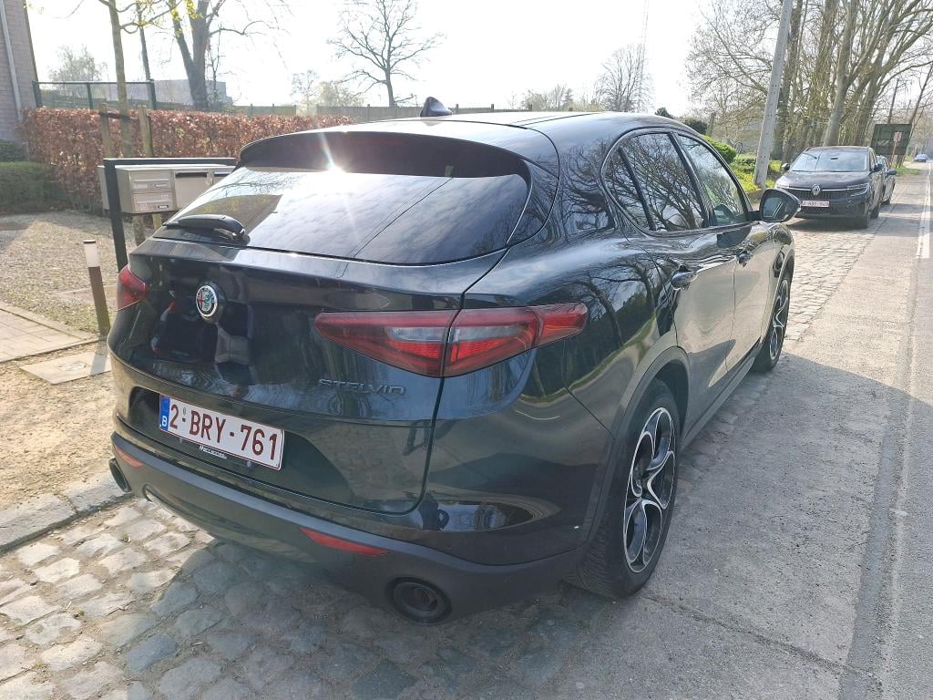 ALFA ROMEO STELVIO 2.2 D TURBO 160 SPRINT AUTO photo