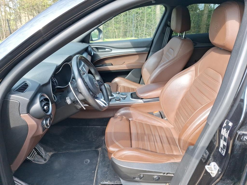 ALFA ROMEO STELVIO 2.2 D TURBO 160 SPRINT AUTO photo