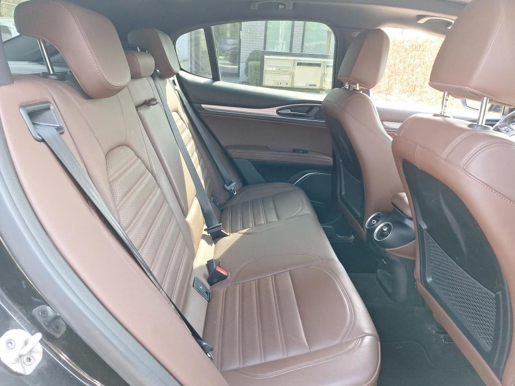 ALFA ROMEO STELVIO 2.2 D TURBO 160 SPRINT AUTO photo