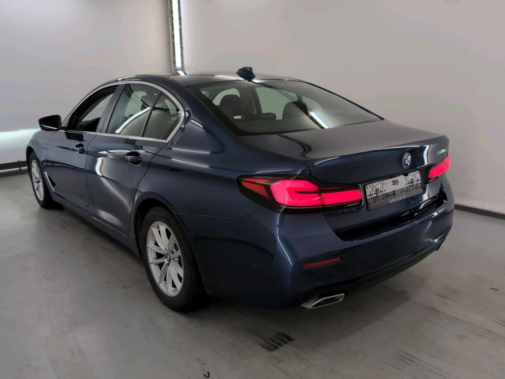 BMW 5 SERIES BERLINE 2.0 520E AUTO photo