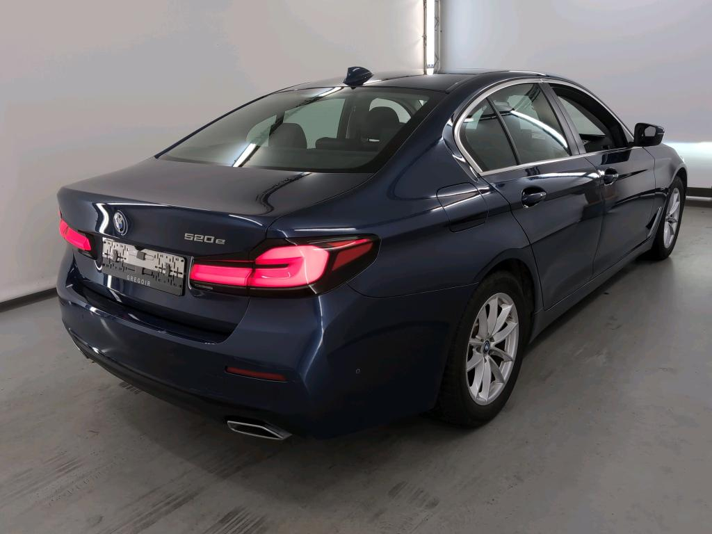 BMW 5 SERIES BERLINE 2.0 520E AUTO photo