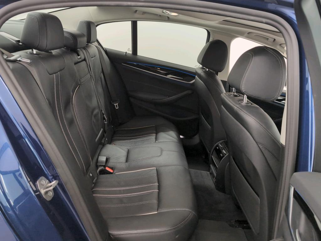 BMW 5 SERIES BERLINE 2.0 520E AUTO photo