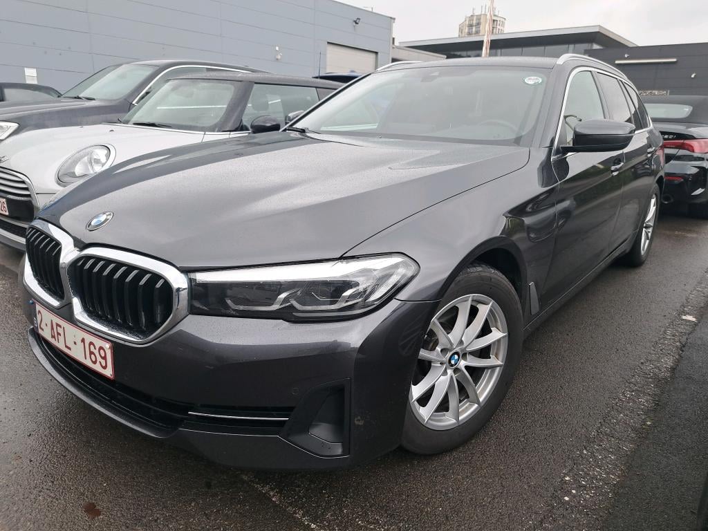 BMW 5 SERIES TOURING 2.0 520D 120KW TOURING AUTO
