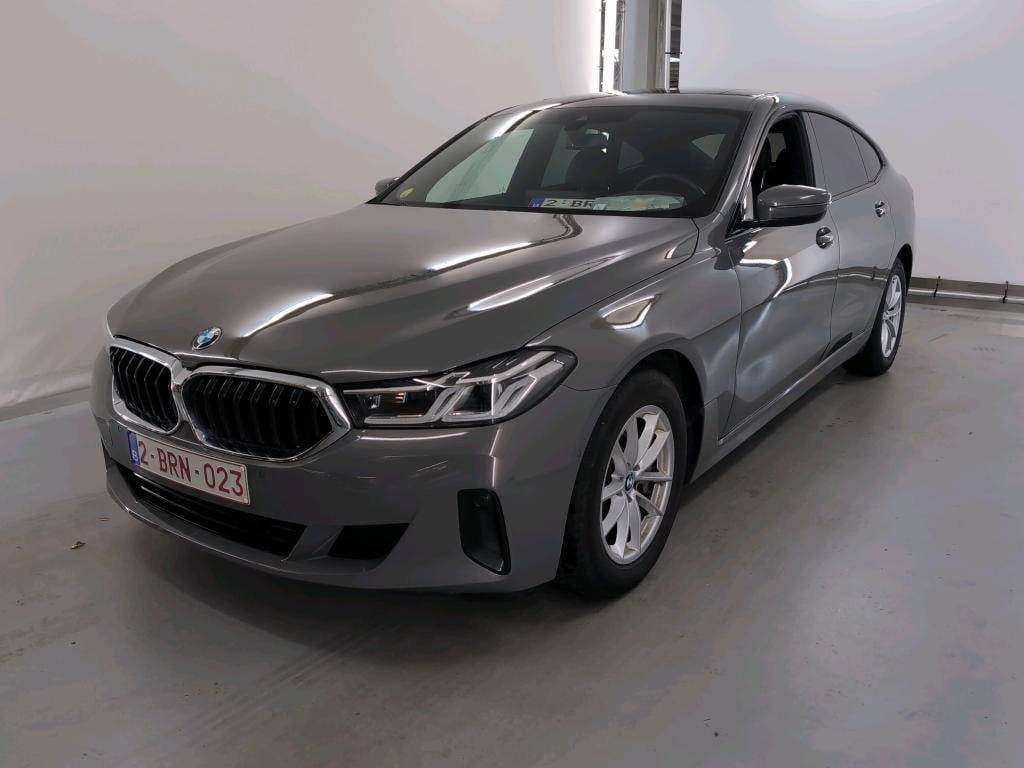 BMW 6 SERIES GRAN TURISMO 2.0 620D GRAN TURISMO 140KW AUTO