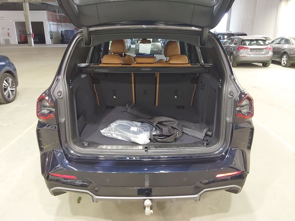 BMW IX3 80KWH AUTO photo