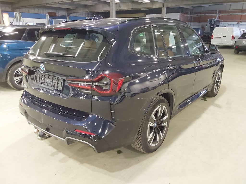 BMW IX3 80KWH AUTO photo