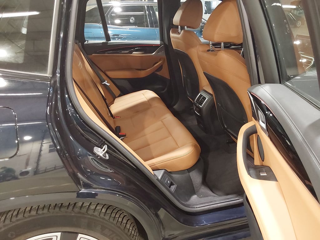 BMW IX3 80KWH AUTO photo