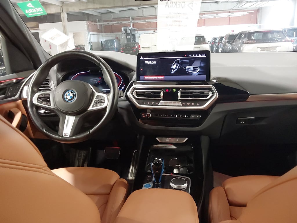 BMW IX3 80KWH AUTO photo