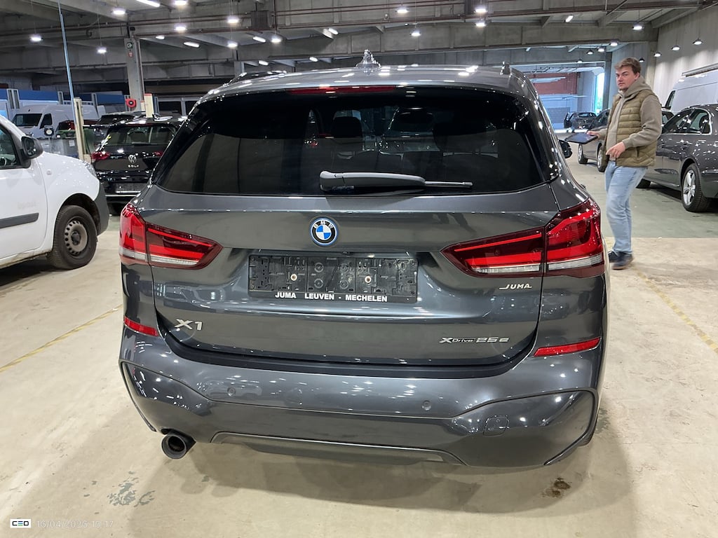 BMW X1 1.5 XDRIVE25E PHEV 162KW) photo