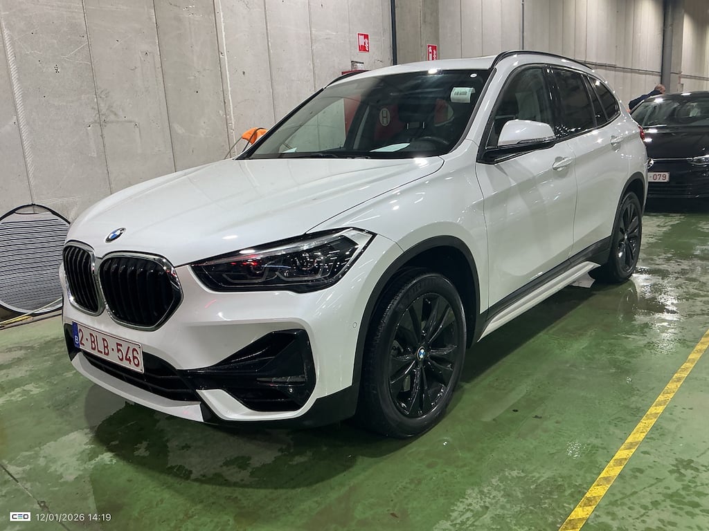 BMW X1 2.0 SDRIVE20I DCT