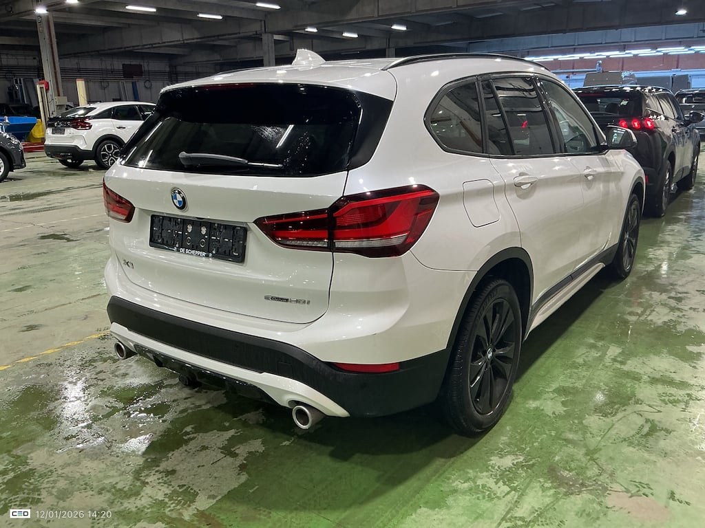 BMW X1 2.0 SDRIVE20I DCT photo