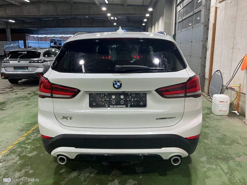 BMW X1 2.0 SDRIVE20I DCT photo