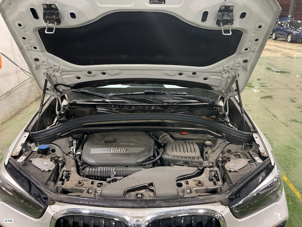 BMW X1 2.0 SDRIVE20I DCT photo