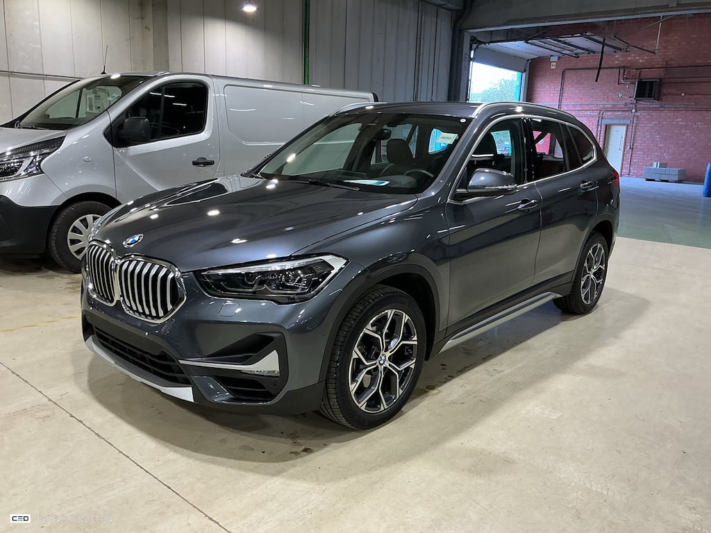 BMW X1 - 2019 1.5iA sDrive18 OPF