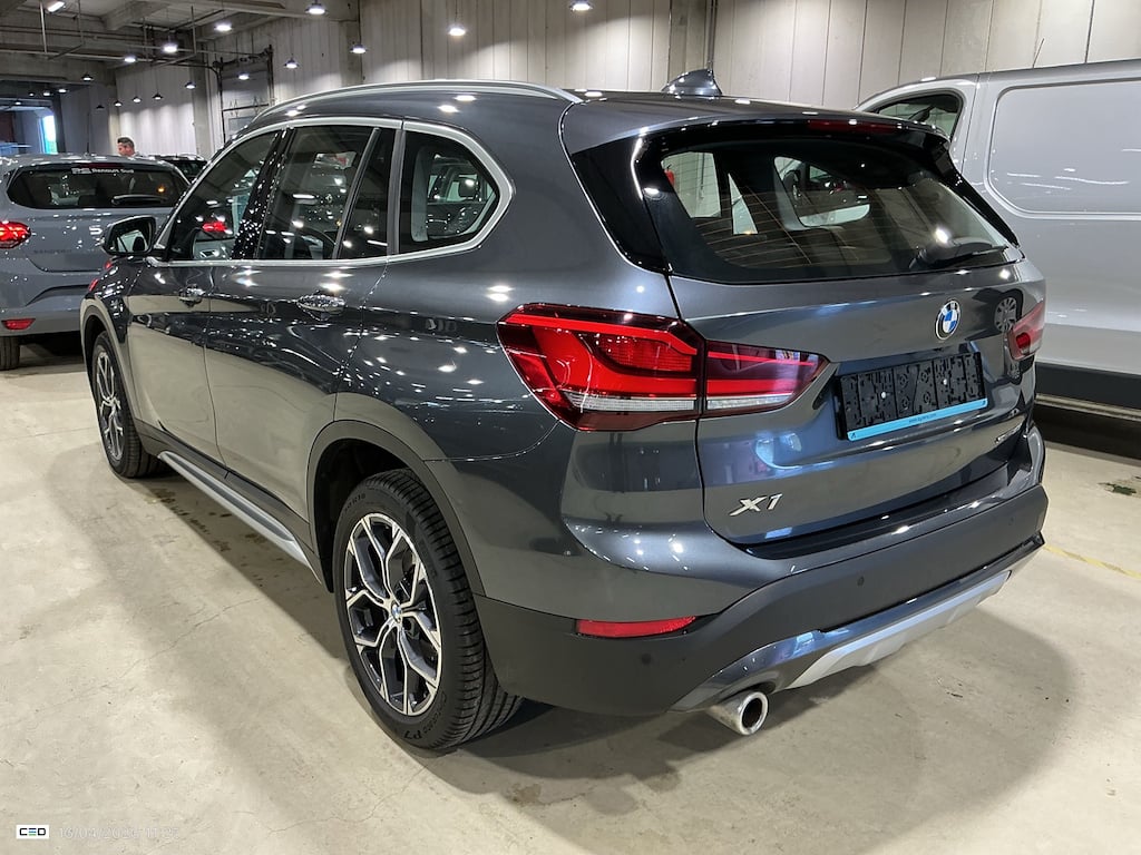 BMW X1 - 2019 1.5iA sDrive18 OPF photo