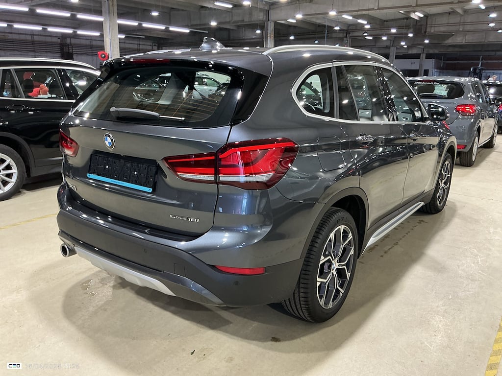 BMW X1 - 2019 1.5iA sDrive18 OPF photo