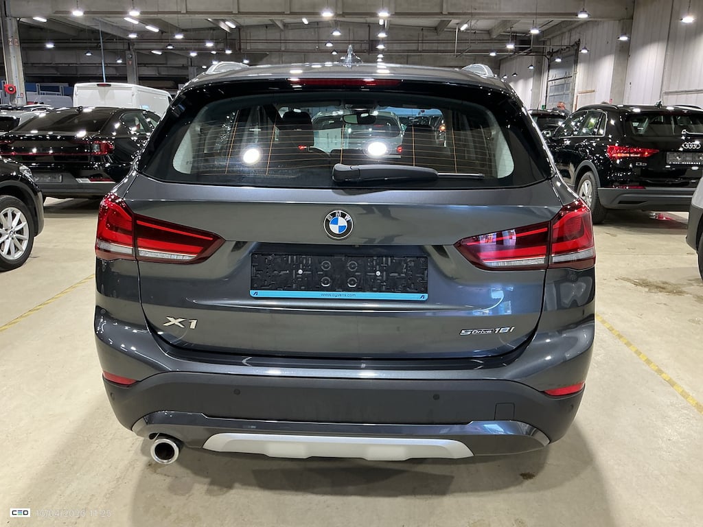 BMW X1 - 2019 1.5iA sDrive18 OPF photo